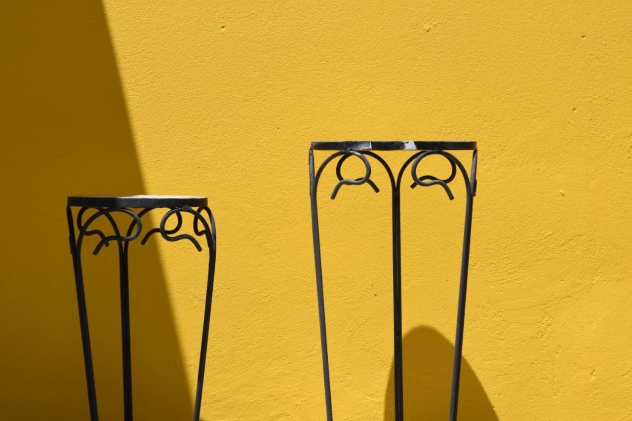The Yellow Art Home Каламата Екстер'єр фото